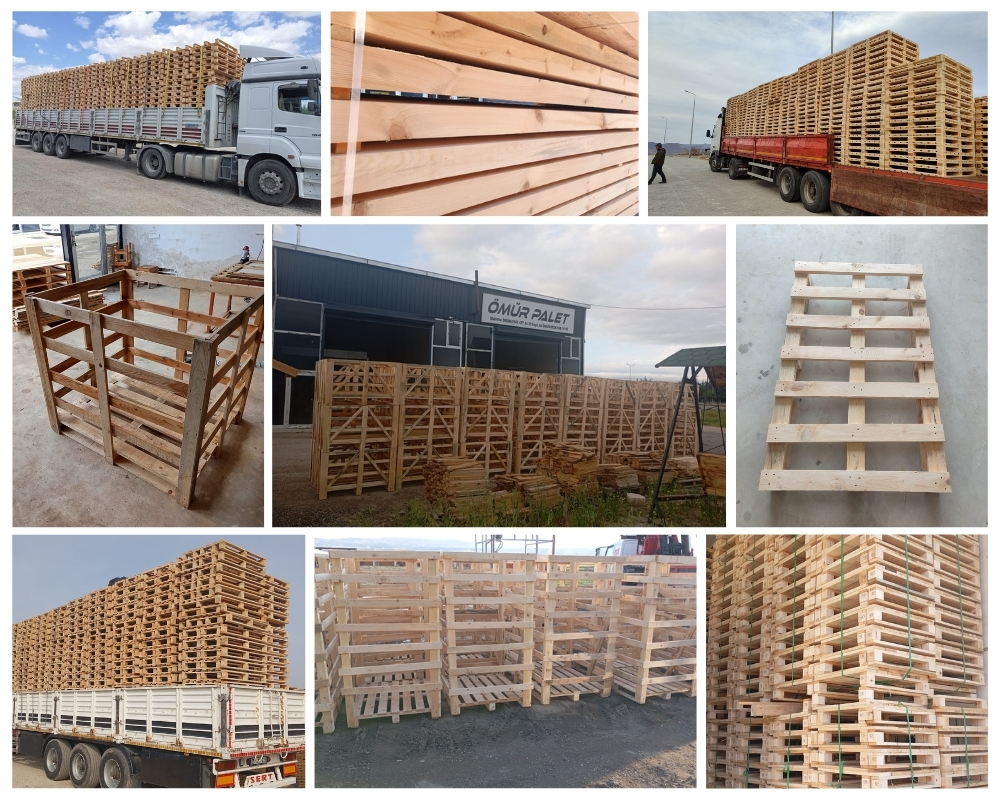Callington Wooden Pallets, Buy Wooden Pallets Wholesale